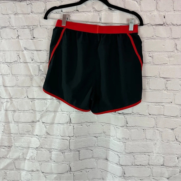 under armour texas tech red raiders athletic shorts sz small TTU actiwear - Picture 7 of 7